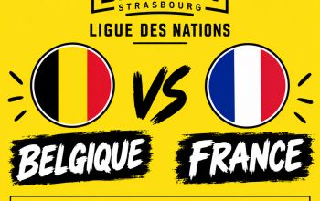 Belgique - France Belgique - France