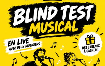 Blind Test Musical en live Blind Test Musical en live