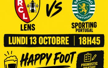Lens -Sporting du Portugal Lens -Sporting du Portugal