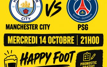 Manchester City - PSG Manchester City - PSG
