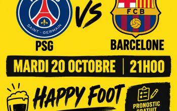PSG - Barcelone PSG - Barcelone