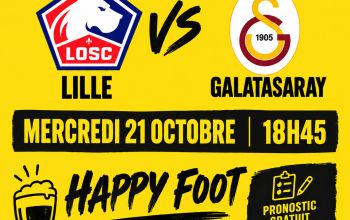 Lille - Galatasaray Lille - Galatasaray