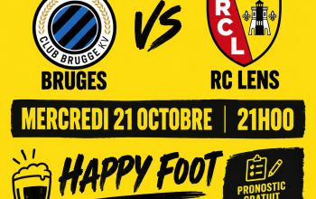 Club Bruges - RC Lens Club Bruges - RC Lens