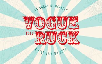 LA VOGUE DU RUCK 🎡🍭