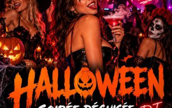 🎃🔥 HALLOWEEN AU RPR – LE REPAIRE DE CHARONNE ! 👻 🎃🔥 HALLOWEEN AU RPR – LE REPAIRE DE CHARONNE ! 👻
