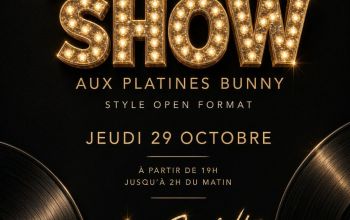 Le bunny show Le bunny show
