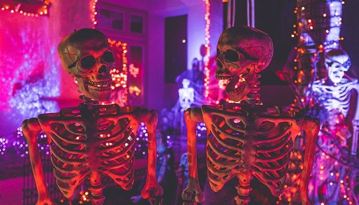 Sélection des lieux à réserver pour Halloween