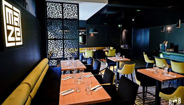 Restaurants dansants