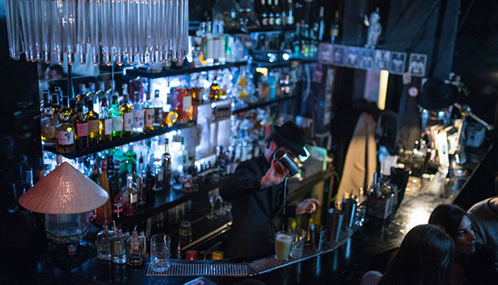 Les lieux qui ferment après 2h