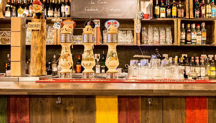 Les bars les plus sympa