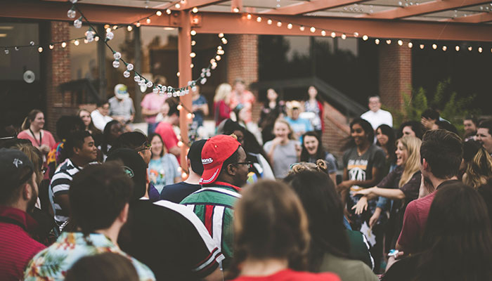 Top des lieux pour soirée BDE