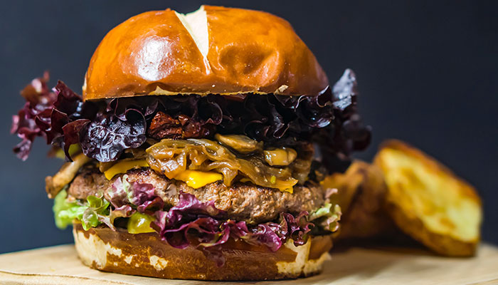 Où manger un burger