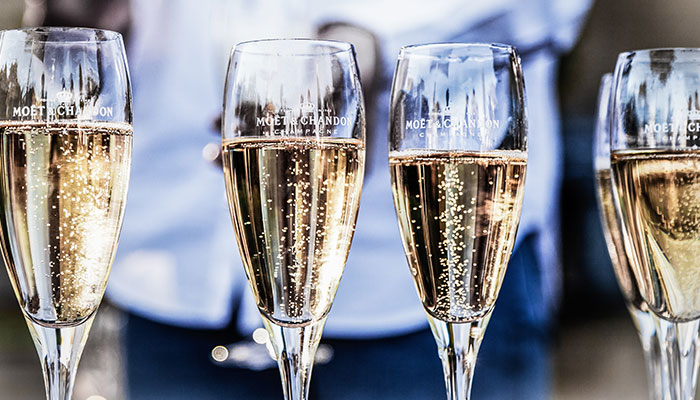 Les meilleurs bars à champagne