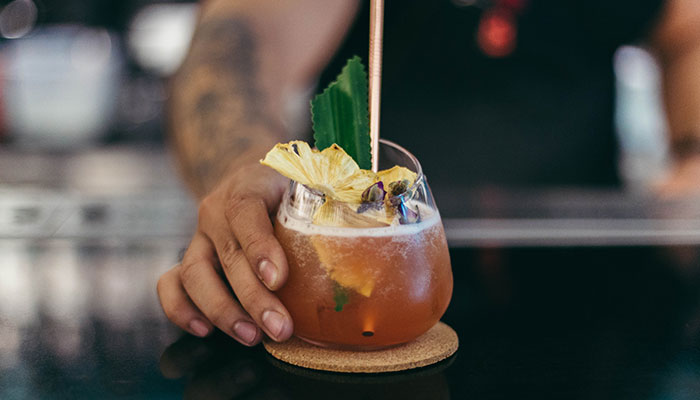 Bars avec les cocktails les moins chers