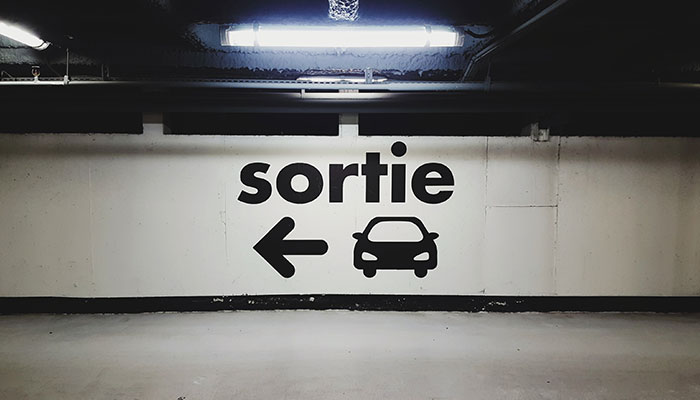 Fêter une démission