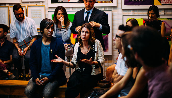 Top des lieux pour un meet-up