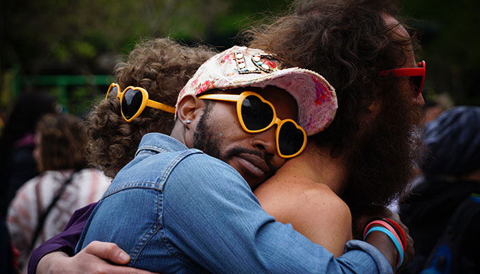 Fêter des retrouvailles