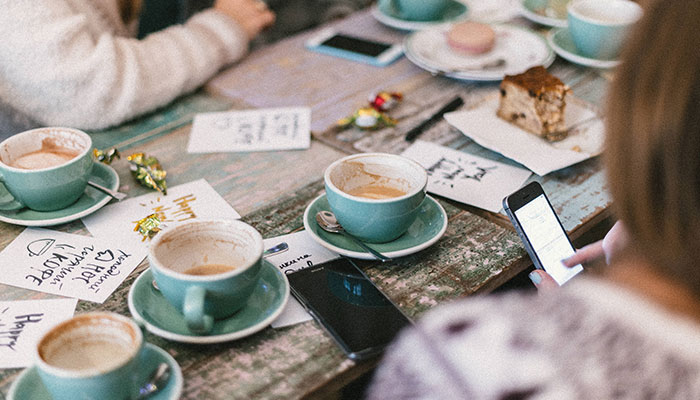 Top des lieux pour une réunion