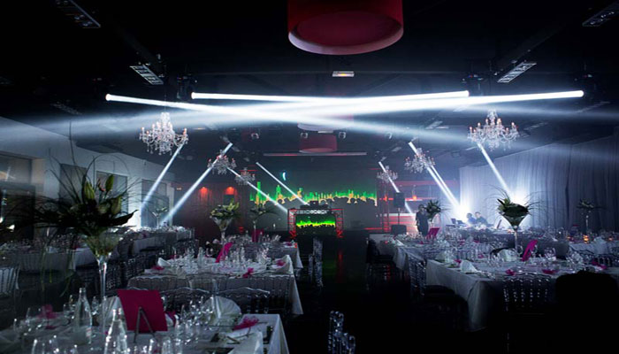 Salles pour anniversaires