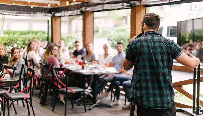 Top des lieux pour un séminaire