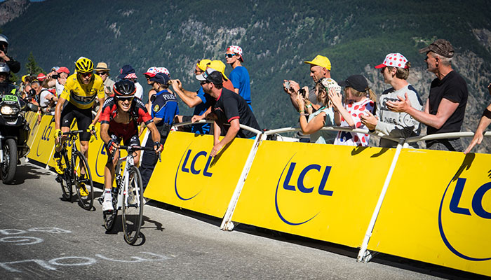 Où regarder le tour de France