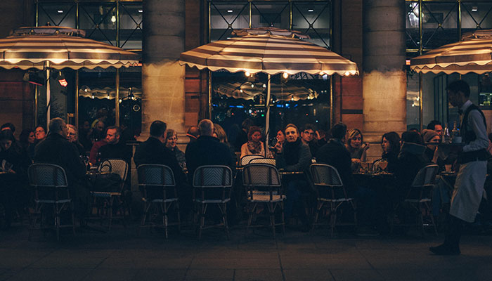 Les meilleurs bistrots